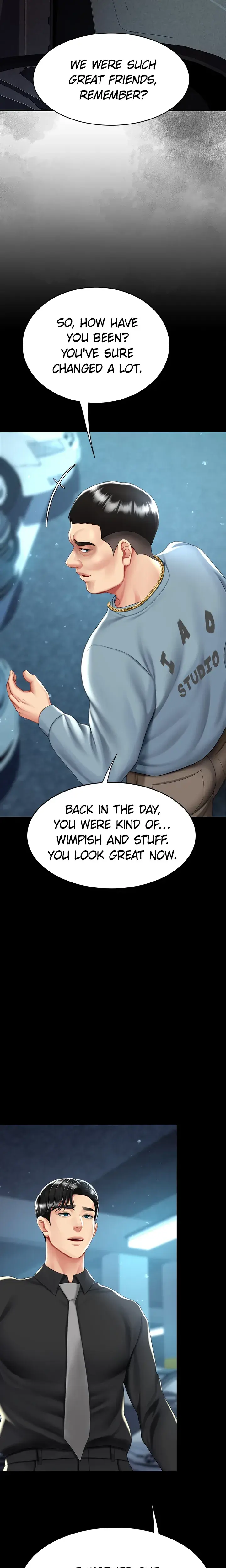 Eat First Mom Chapter 56 - Page 11