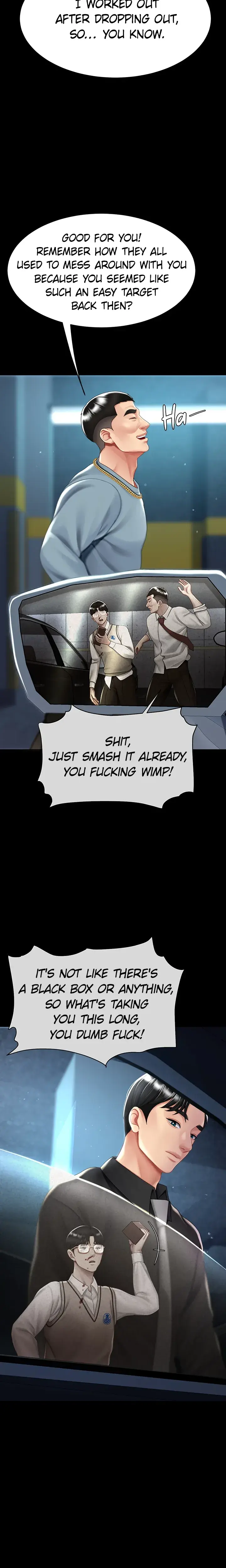 Eat First Mom Chapter 56 - Page 12