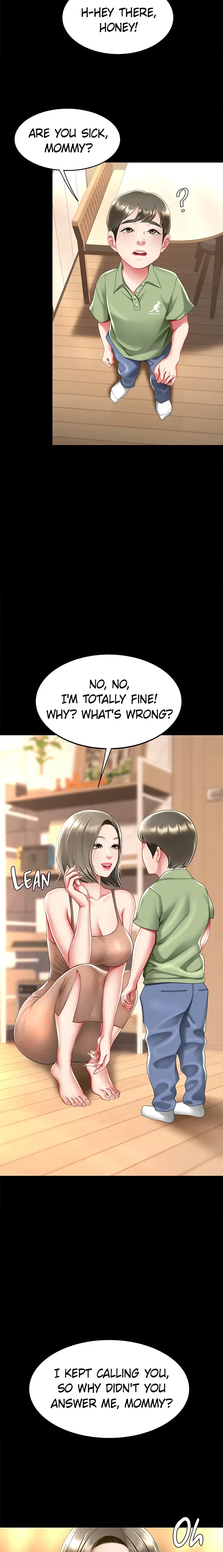 Eat First Mom Chapter 56 - Page 19