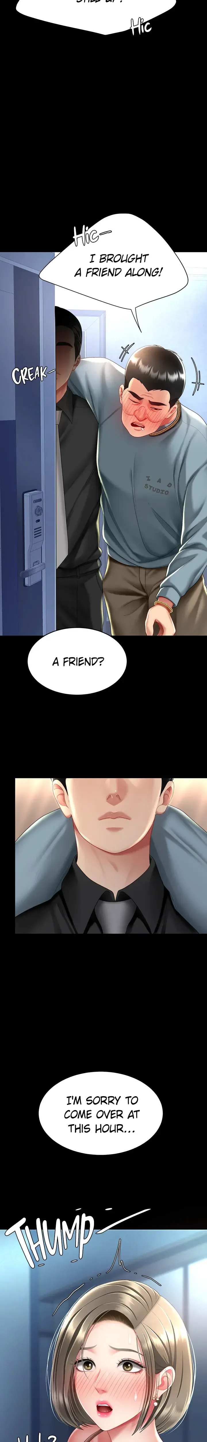 Eat First Mom Chapter 56 - Page 27