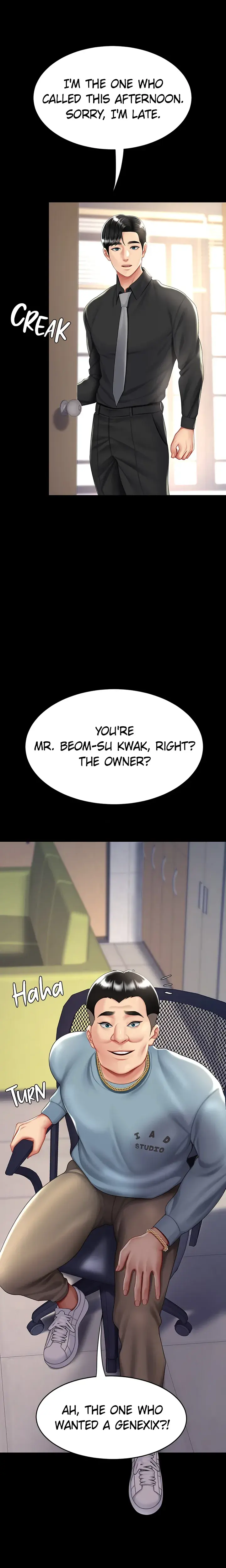 Eat First Mom Chapter 56 - Page 6