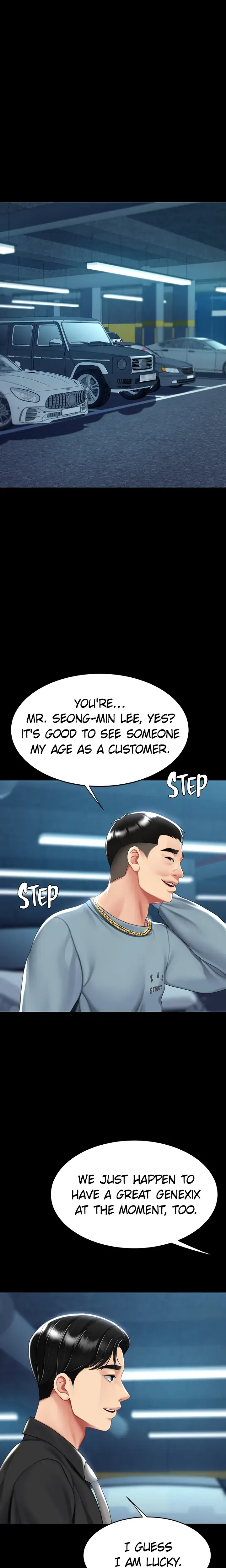 Eat First Mom Chapter 56 - Page 7