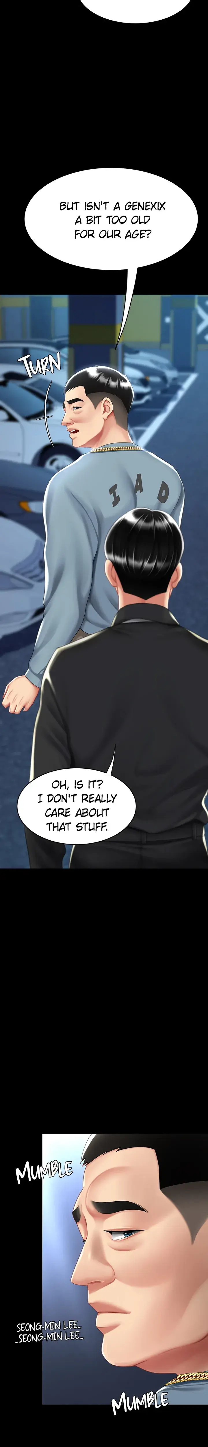Eat First Mom Chapter 56 - Page 8