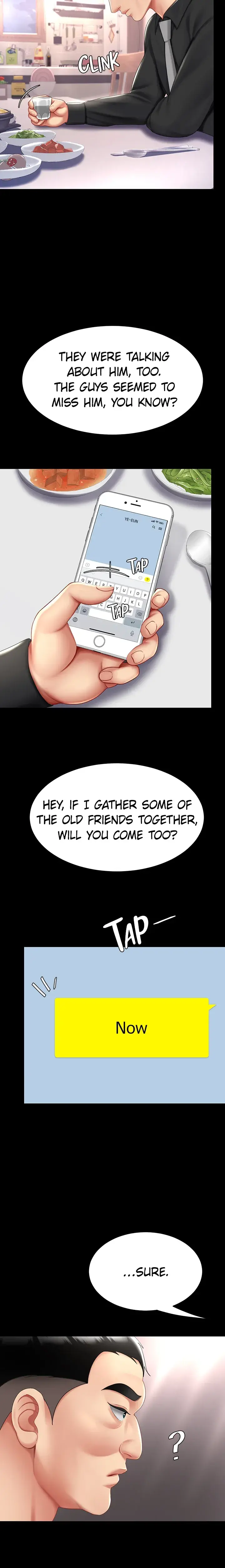 Eat First Mom Chapter 57 - Page 12