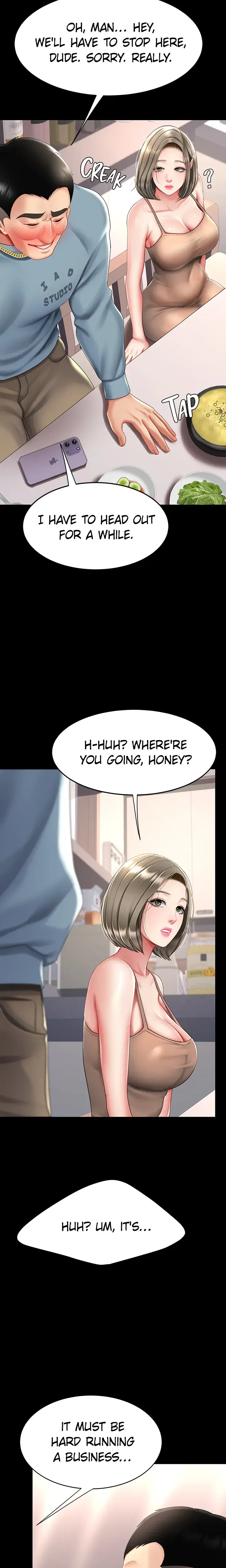 Eat First Mom Chapter 57 - Page 15
