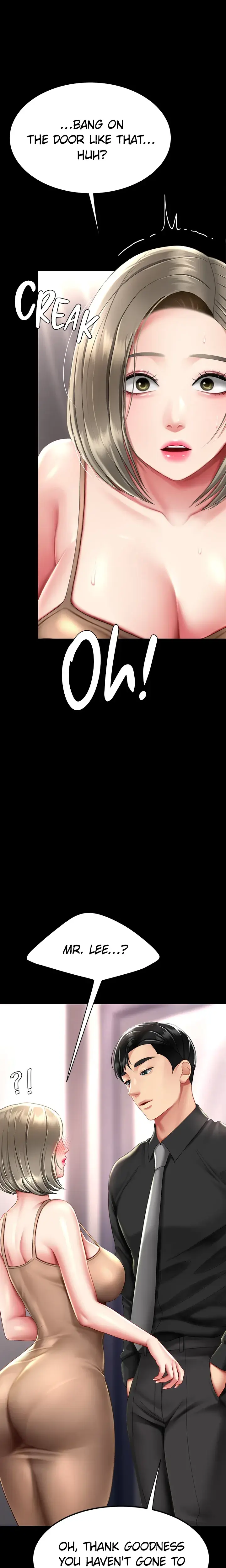 Eat First Mom Chapter 57 - Page 22
