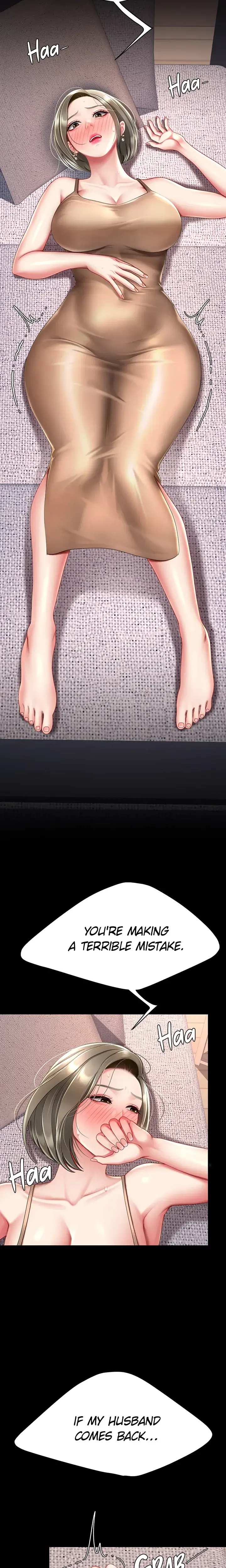 Eat First Mom Chapter 57 - Page 28