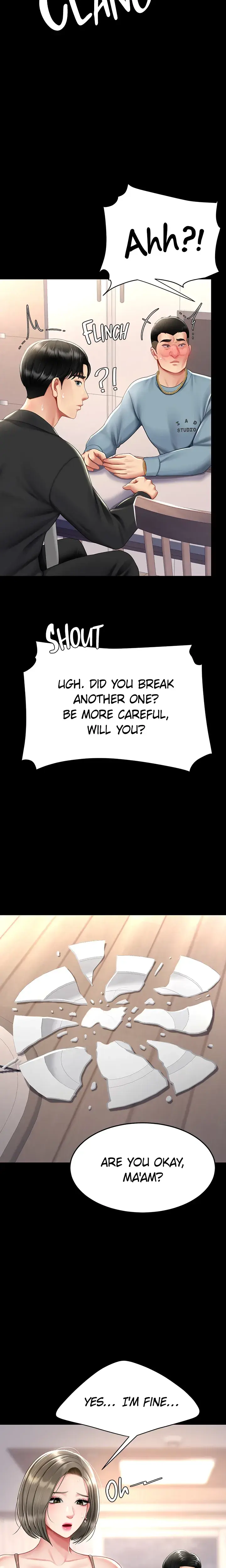 Eat First Mom Chapter 57 - Page 7