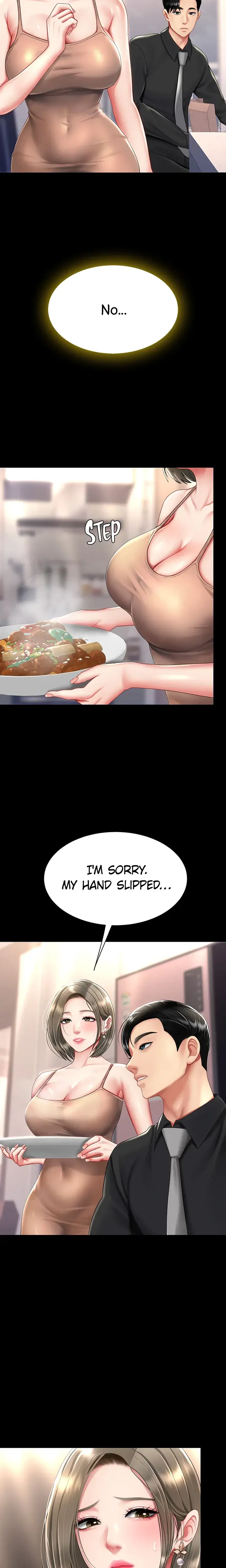 Eat First Mom Chapter 57 - Page 8