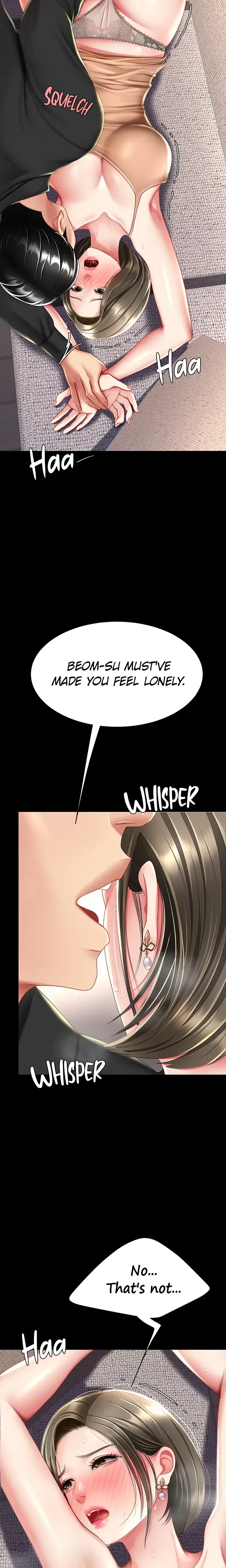 Eat First Mom Chapter 58 - Page 19