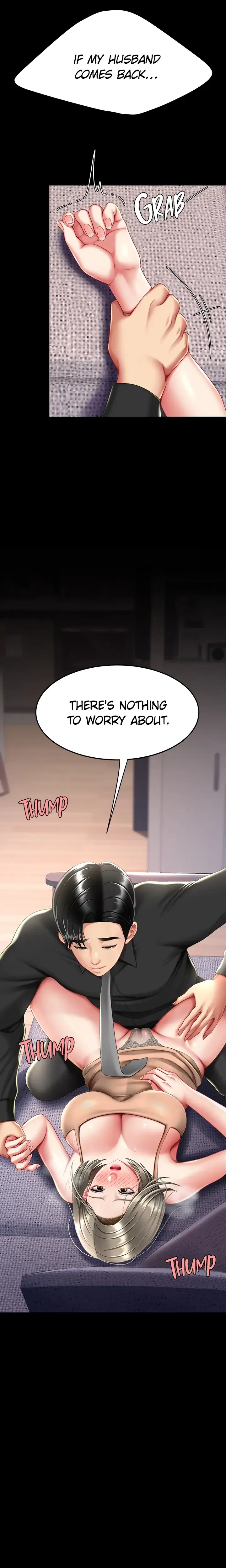 Eat First Mom Chapter 58 - Page 2