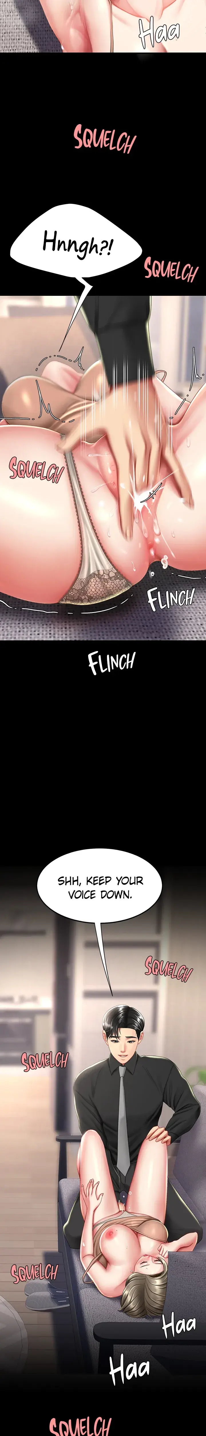Eat First Mom Chapter 58 - Page 20