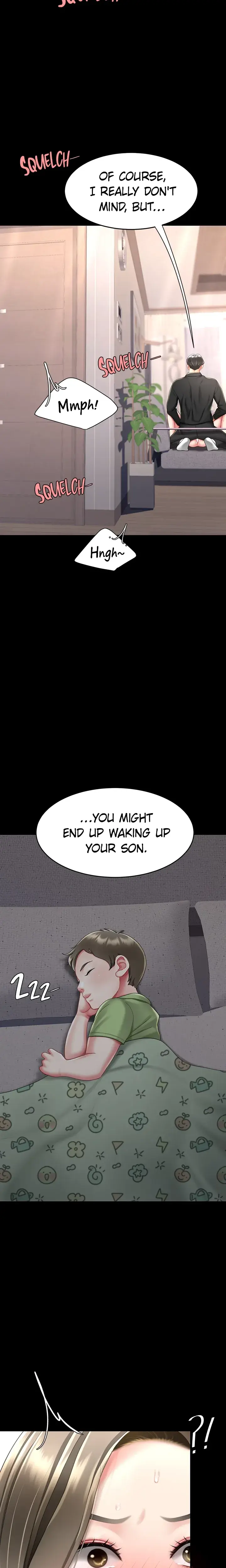 Eat First Mom Chapter 58 - Page 21