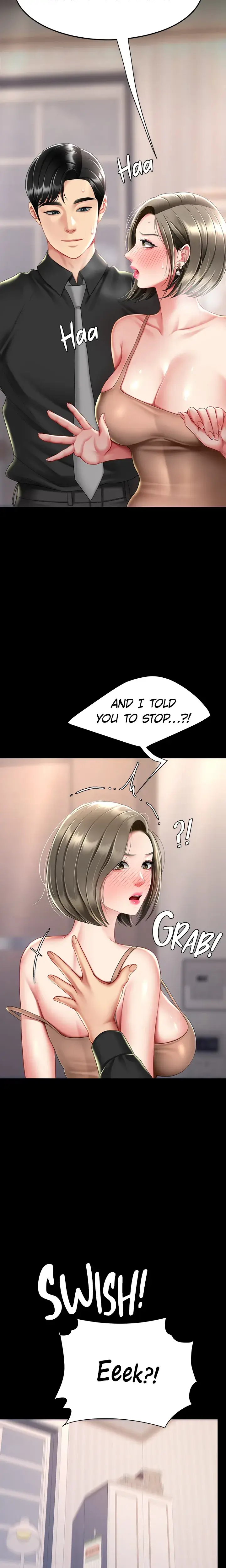 Eat First Mom Chapter 58 - Page 24
