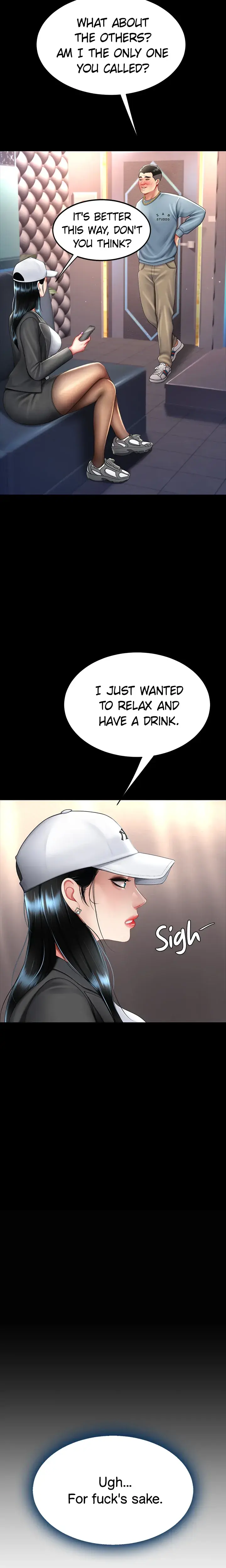 Eat First Mom Chapter 58 - Page 6