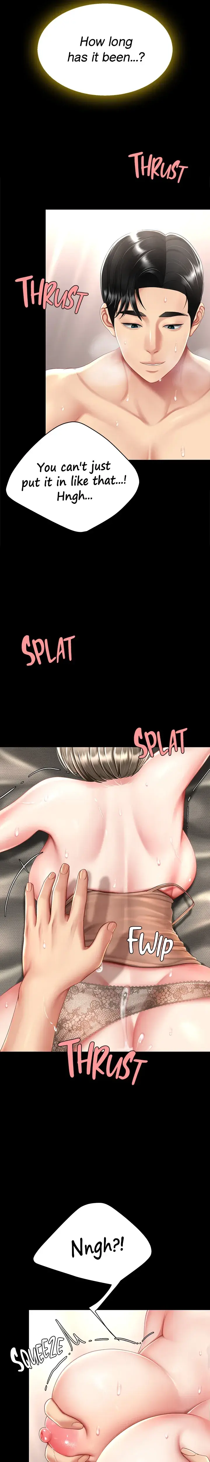 Eat First Mom Chapter 59 - Page 11