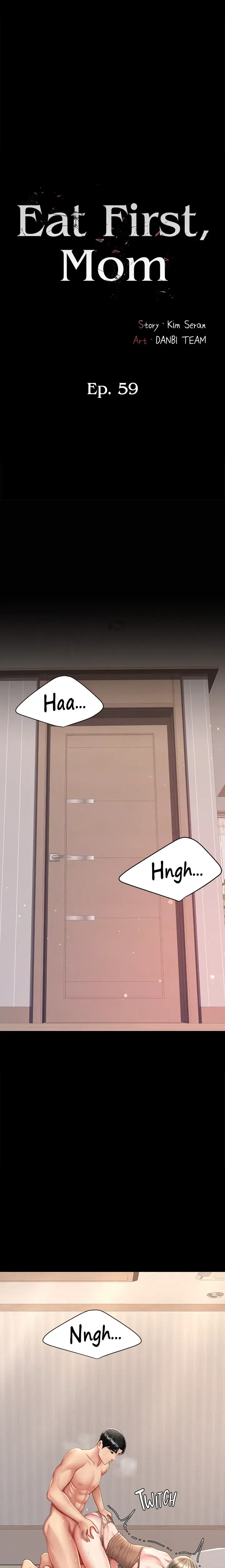 Eat First Mom Chapter 59 - Page 4