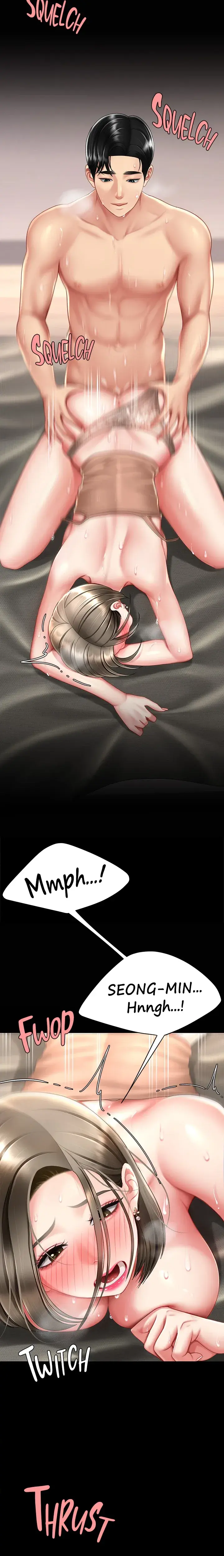 Eat First Mom Chapter 59 - Page 8