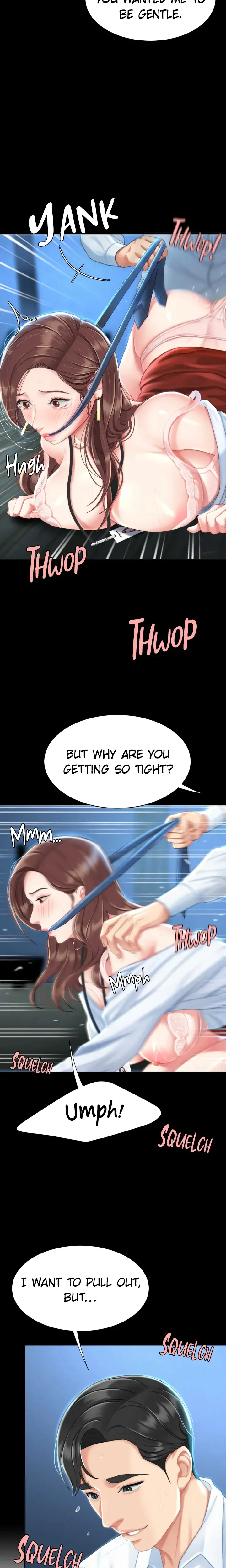 Eat First Mom Chapter 6 - Page 12