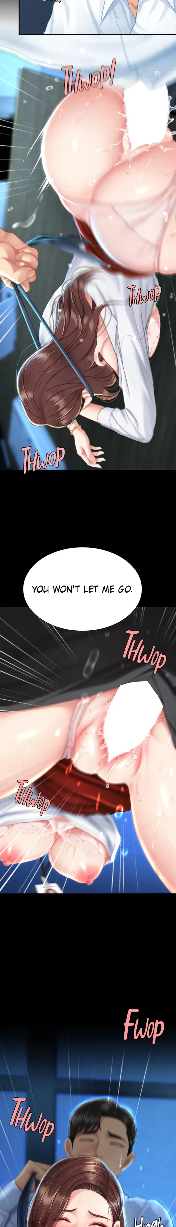 Eat First Mom Chapter 6 - Page 13