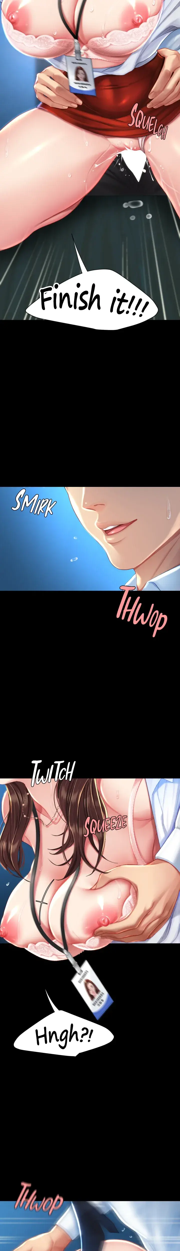 Eat First Mom Chapter 6 - Page 4