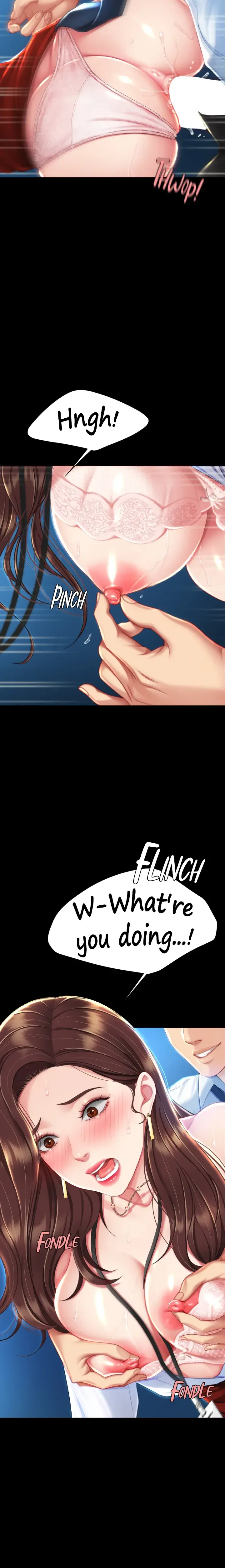 Eat First Mom Chapter 6 - Page 5