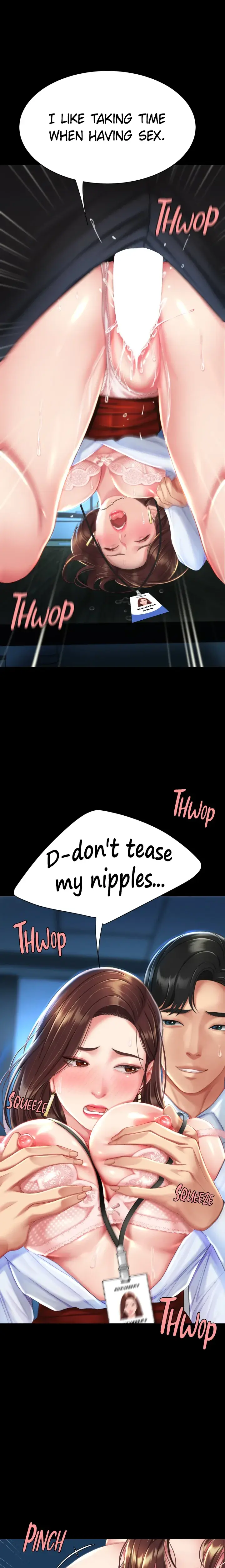 Eat First Mom Chapter 6 - Page 6