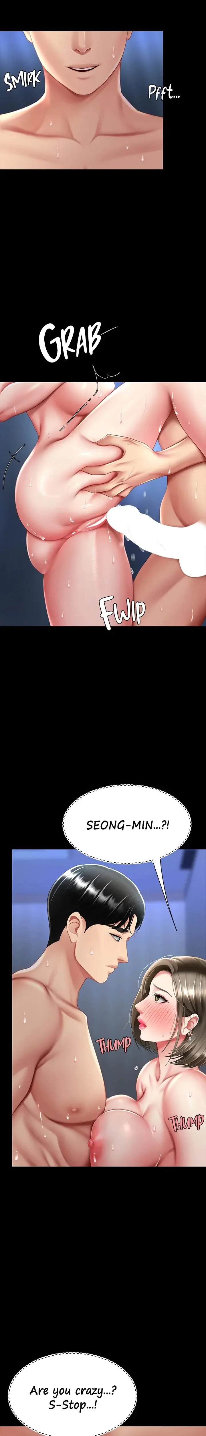 Eat First Mom Chapter 60 - Page 17