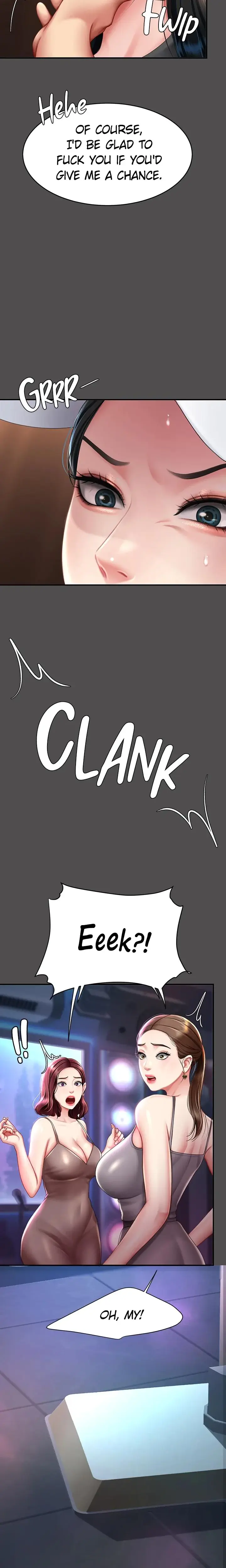 Eat First Mom Chapter 60 - Page 8