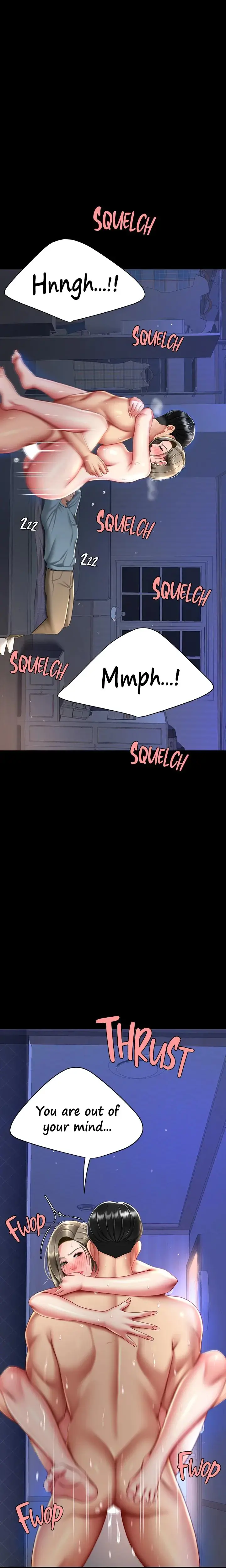 Eat First Mom Chapter 61 - Page 1