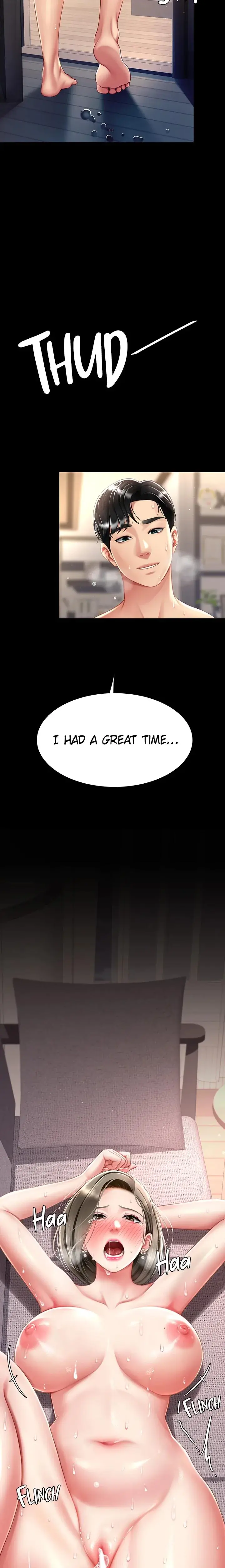 Eat First Mom Chapter 61 - Page 12