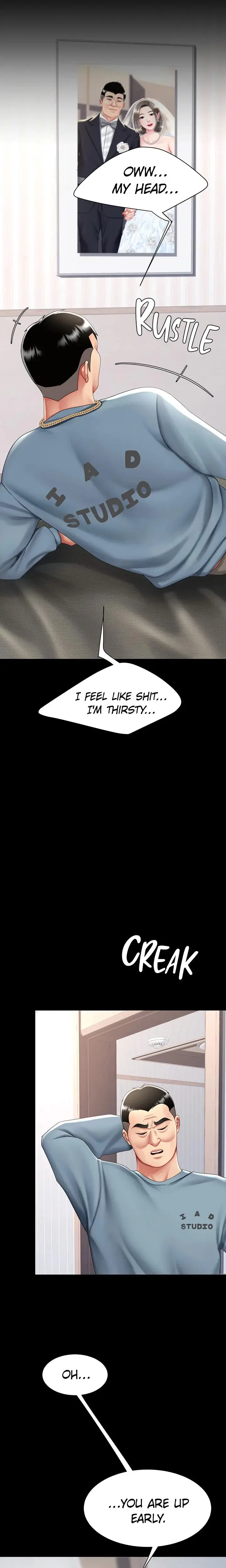 Eat First Mom Chapter 61 - Page 14