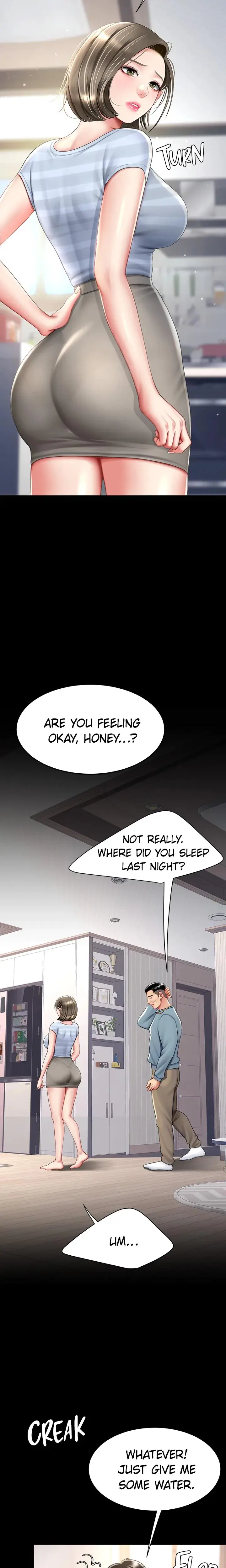 Eat First Mom Chapter 61 - Page 15