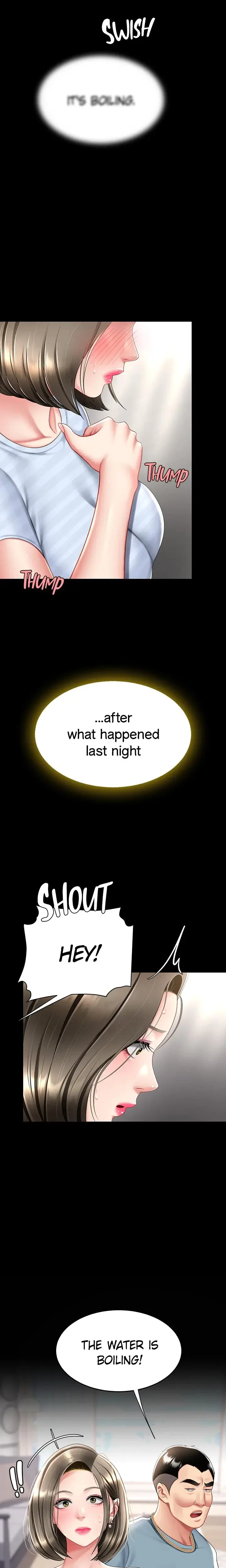 Eat First Mom Chapter 61 - Page 17