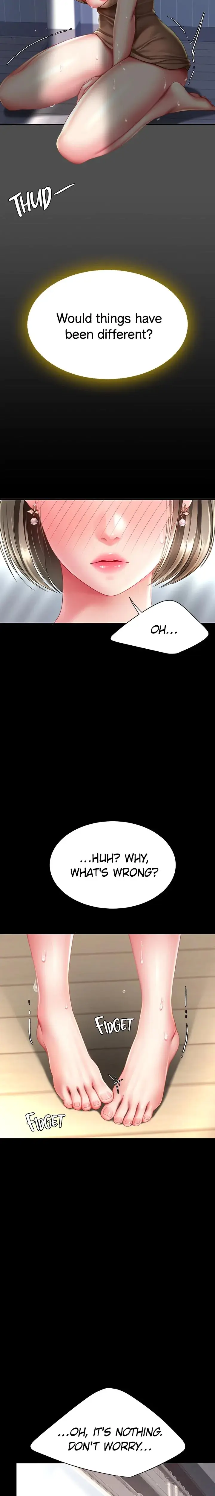 Eat First Mom Chapter 61 - Page 23
