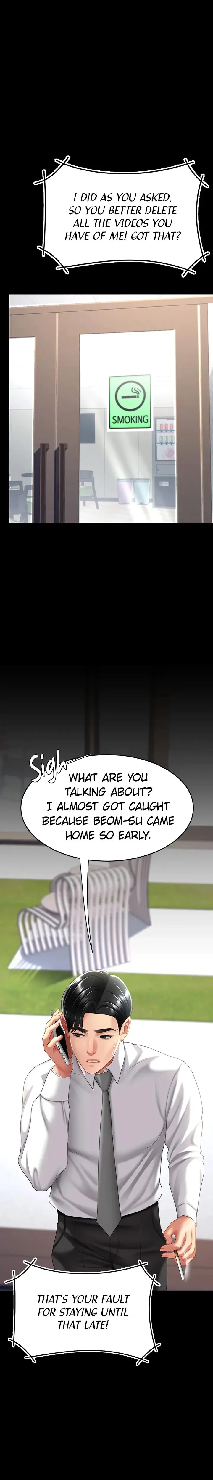 Eat First Mom Chapter 61 - Page 25