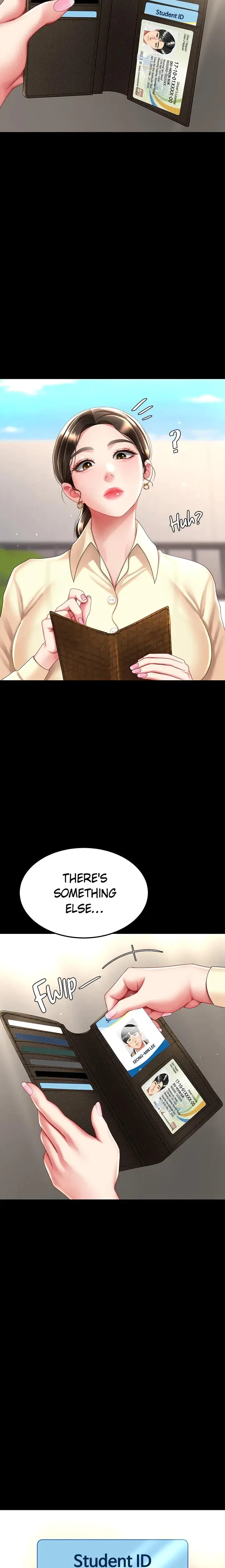 Eat First Mom Chapter 61 - Page 31