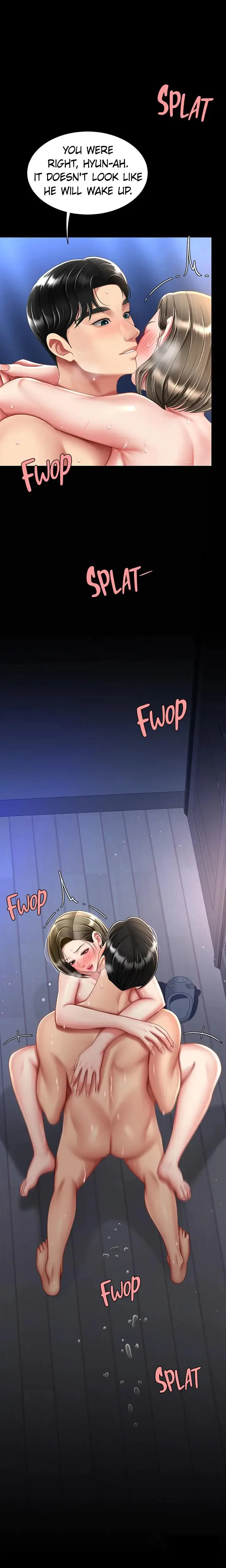 Eat First Mom Chapter 61 - Page 5