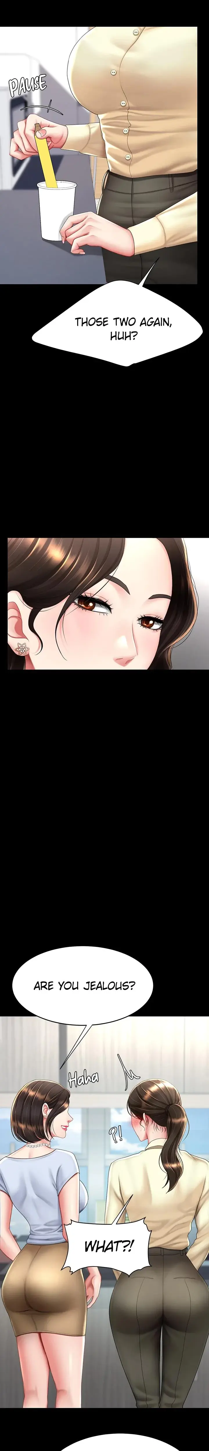 Eat First Mom Chapter 62 - Page 12
