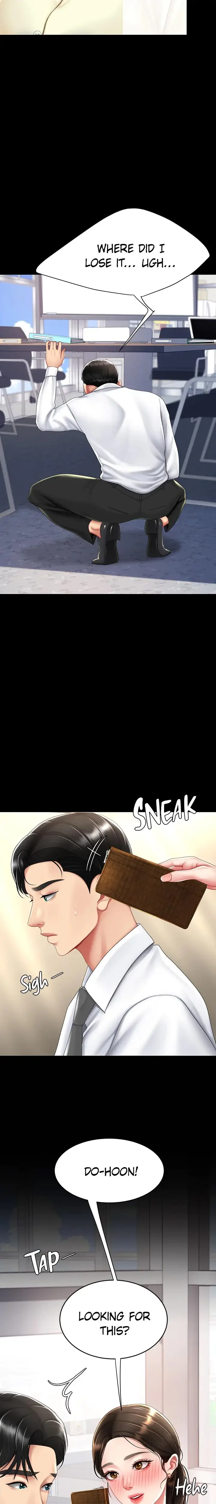 Eat First Mom Chapter 62 - Page 15