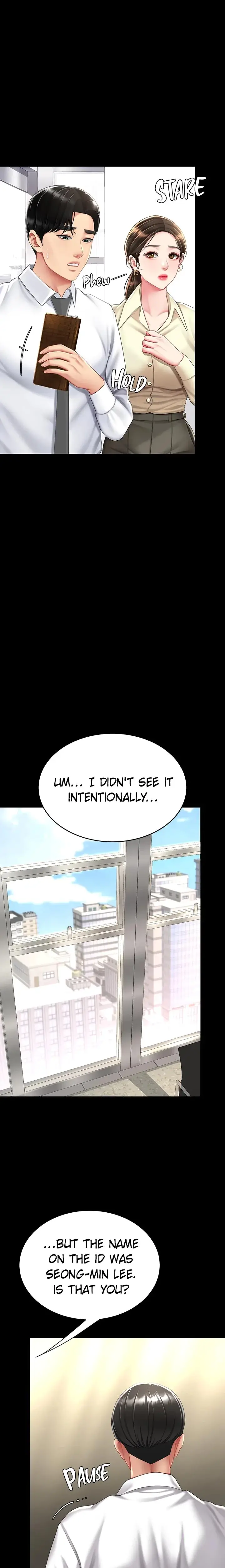 Eat First Mom Chapter 62 - Page 18