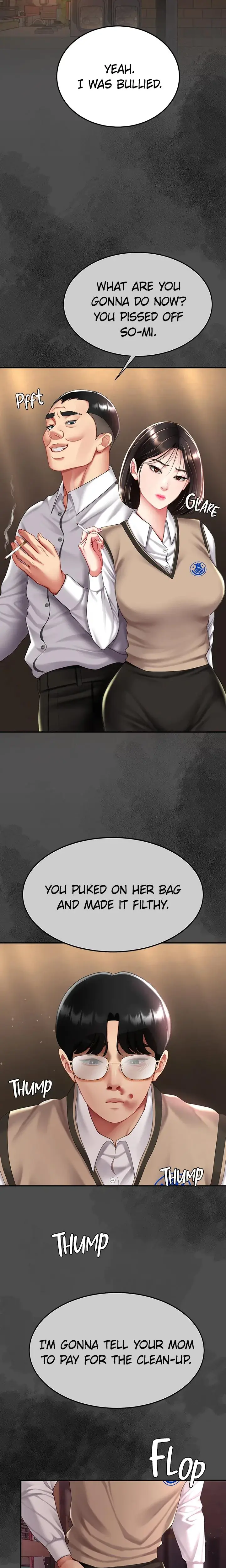 Eat First Mom Chapter 62 - Page 21
