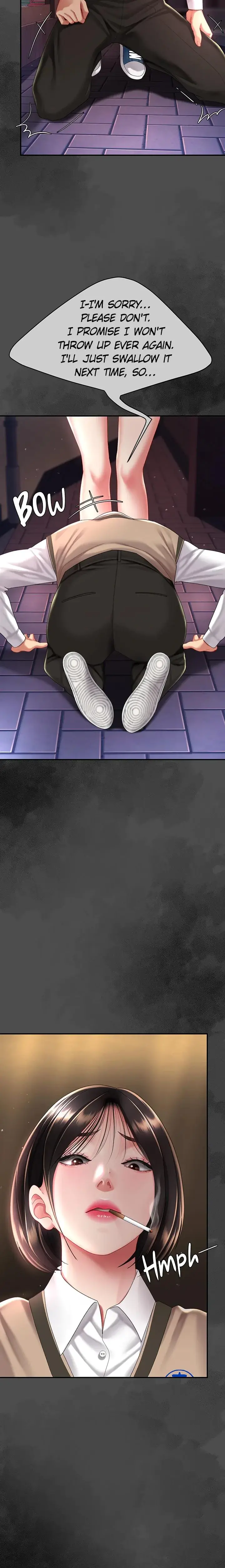 Eat First Mom Chapter 62 - Page 22