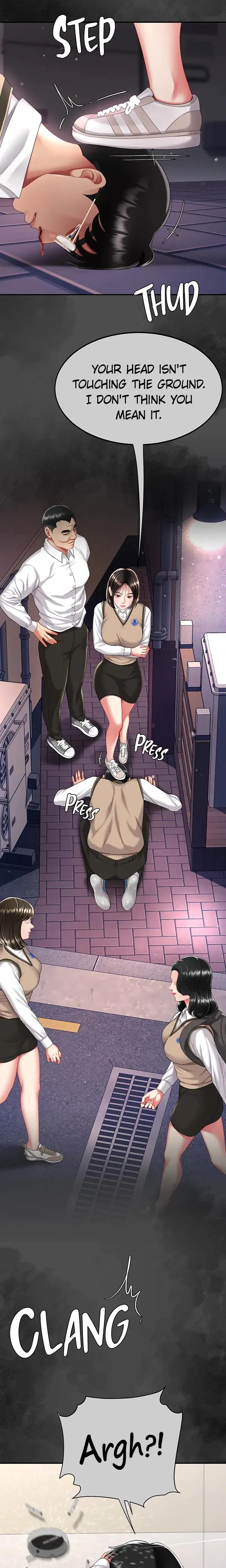 Eat First Mom Chapter 62 - Page 23