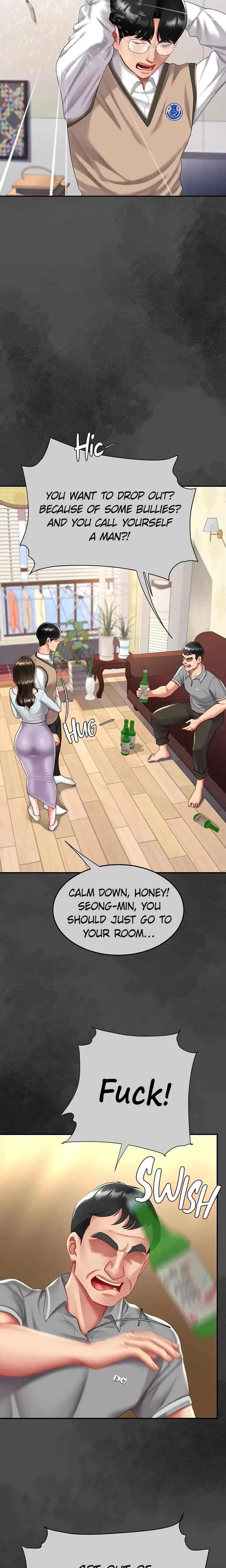 Eat First Mom Chapter 62 - Page 24
