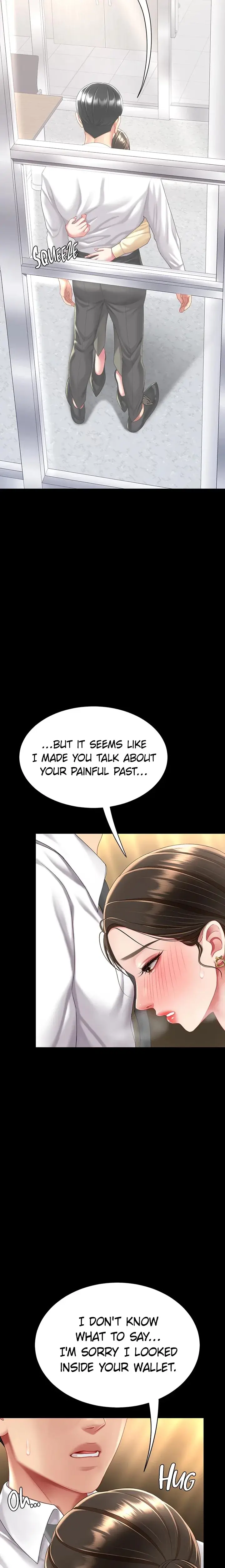 Eat First Mom Chapter 62 - Page 27