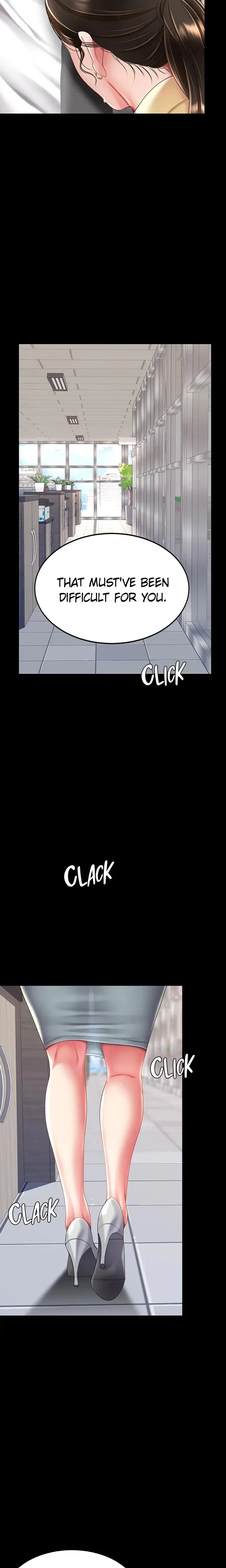 Eat First Mom Chapter 62 - Page 28