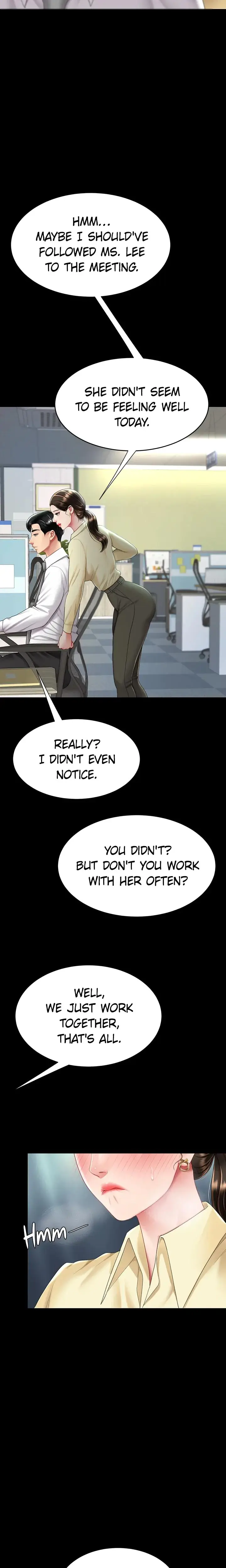 Eat First Mom Chapter 63 - Page 19