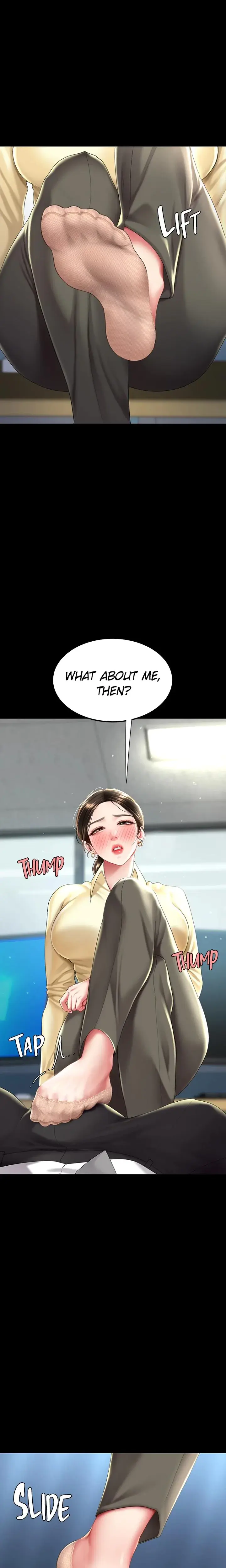 Eat First Mom Chapter 63 - Page 21