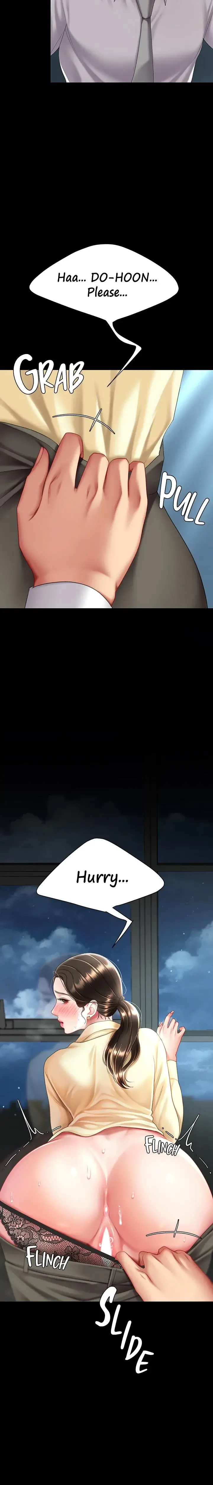 Eat First Mom Chapter 63 - Page 28